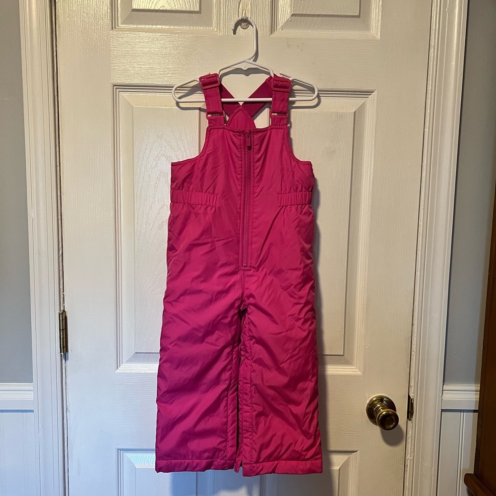 🆕BabyGap ColdControl Bib Overalls Snowsuit